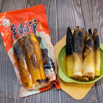 Măng Trúc cay Tứ Xuyên ngâm ớt xanh 200g, giòn ngon vị đặc sản, đồ ăn vặt Trung Quốc ăn kèm các loại mỳ cay, bún ốc