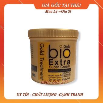 Ủ Tóc BIO EXTRA GOLD TREATMENT 500ml Thái Lan