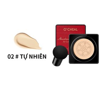 Phấn Nước Jlisa  kèm bông mút cao su (Nội địa Trung),Phấn Cushion chống nắng che khuyết kiềm dầu