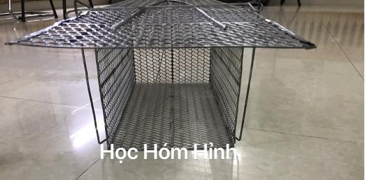 Lồng bẫy Chuột Cống, bẫy Mèo