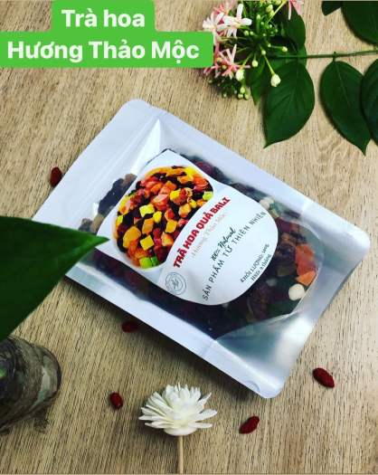 Trà Hoa Quả Bali 1kg - Trà Hoa Natural