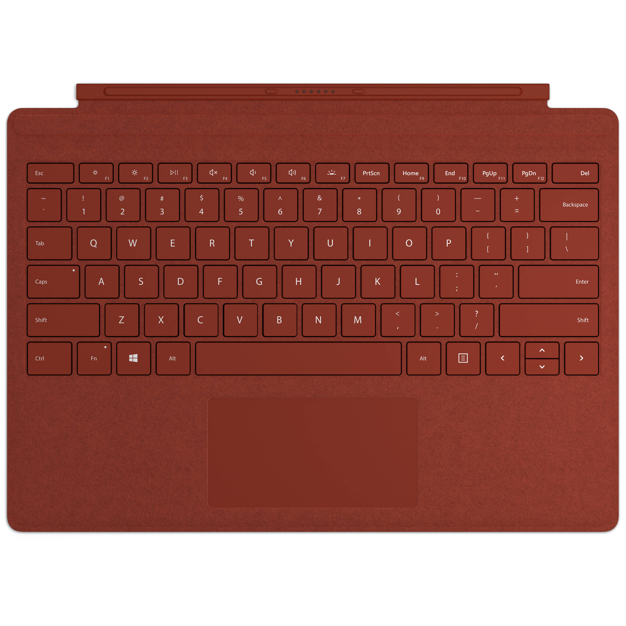 surface pro 7 keyboard case