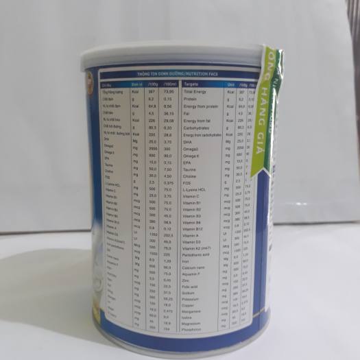 Sữa bột Alphamilk Glucerna Tổ Yến  ,tăng cường sức đề kháng , hỗ trợ xương khớp,tiêu hóa ,tưng cường sức khỏe cho người tiểu đường ,gout, huyết áp, đẹp da- Nguyên liệu nhập khẩu Newzealand, bách hóa ngọc châu – hộp 450g