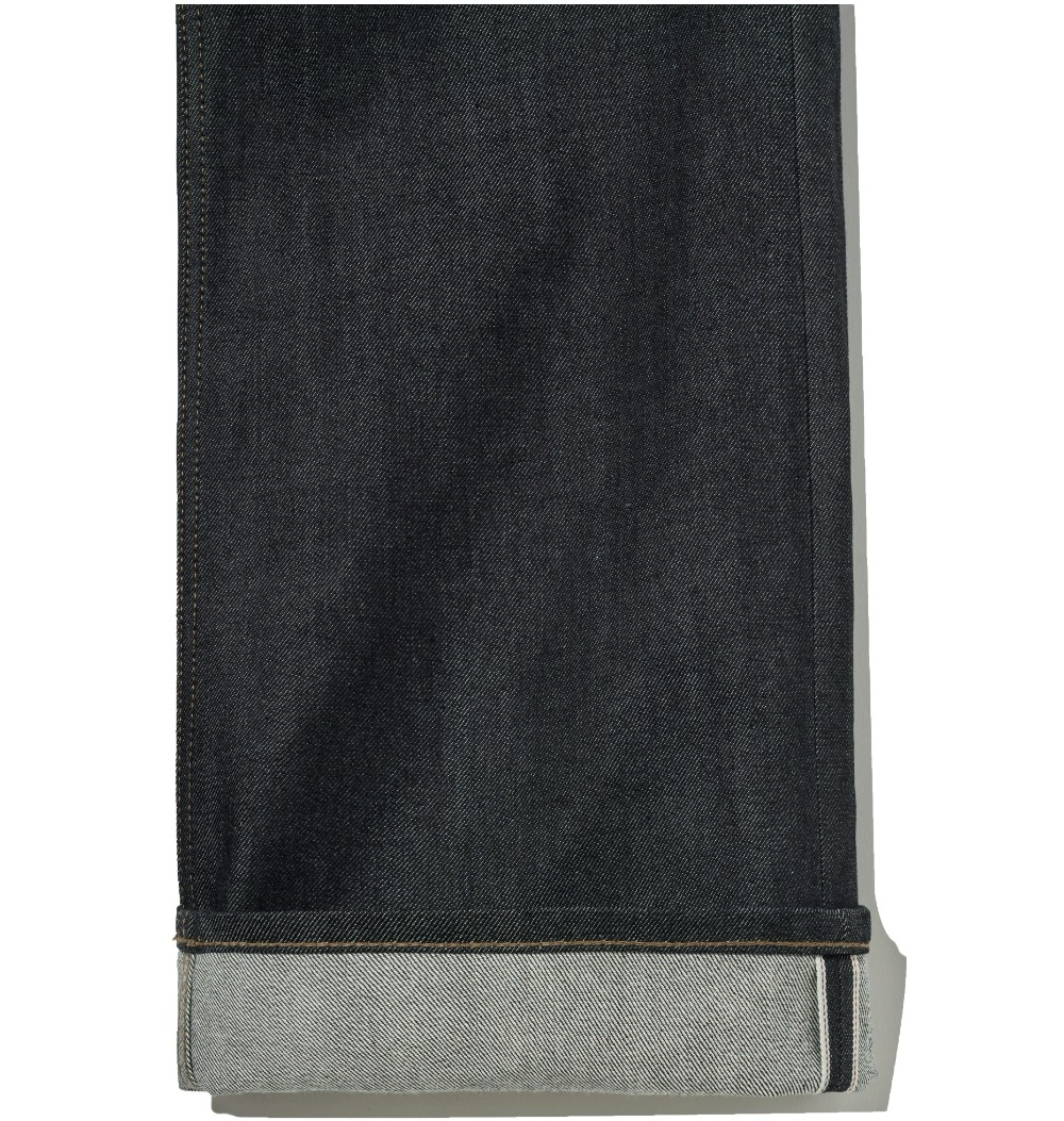 Pantaloni in denim grezzo MARITHE FRANCOIS GIRBAUD M - Blu scuro (2025 NUOVI)