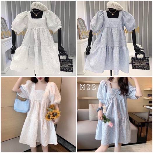 Váy babydoll: Giúp nàng ăn gian tuổi mà lại vô cùng thoải mái - BlogAnChoi
