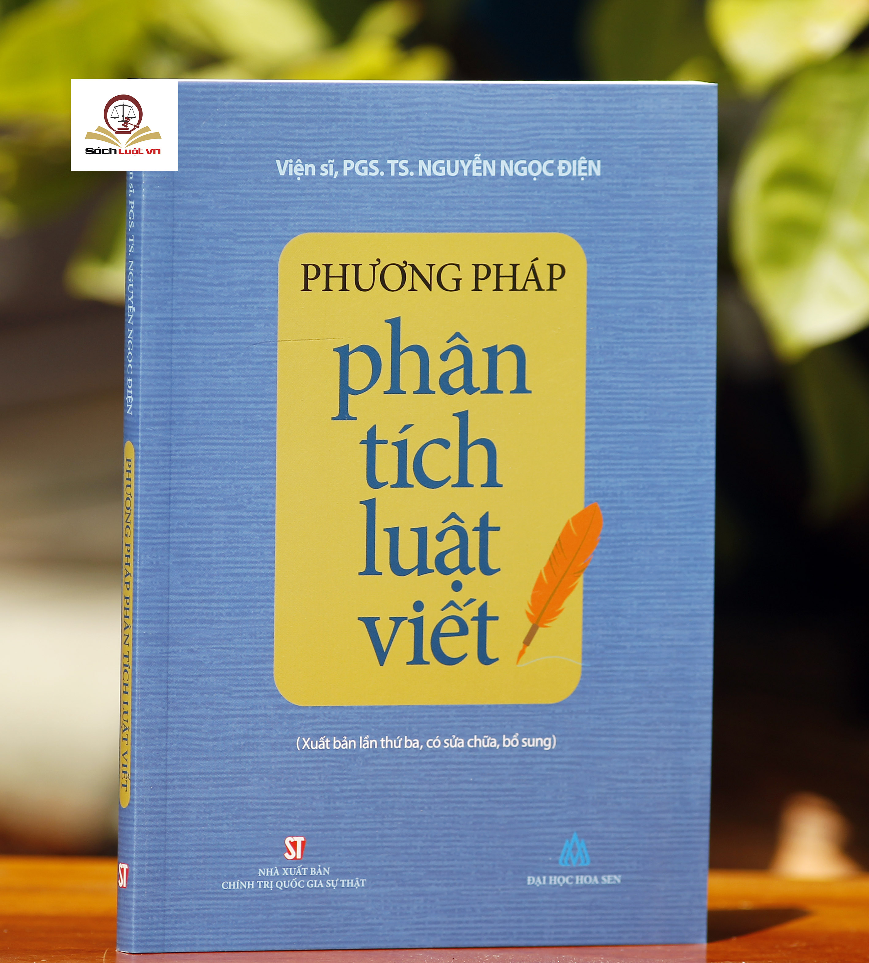 Phương Pháp Phân Tích Luật Viết