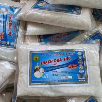 THẠCH DỪA THÔ MINH TÂM TÚI 800gr