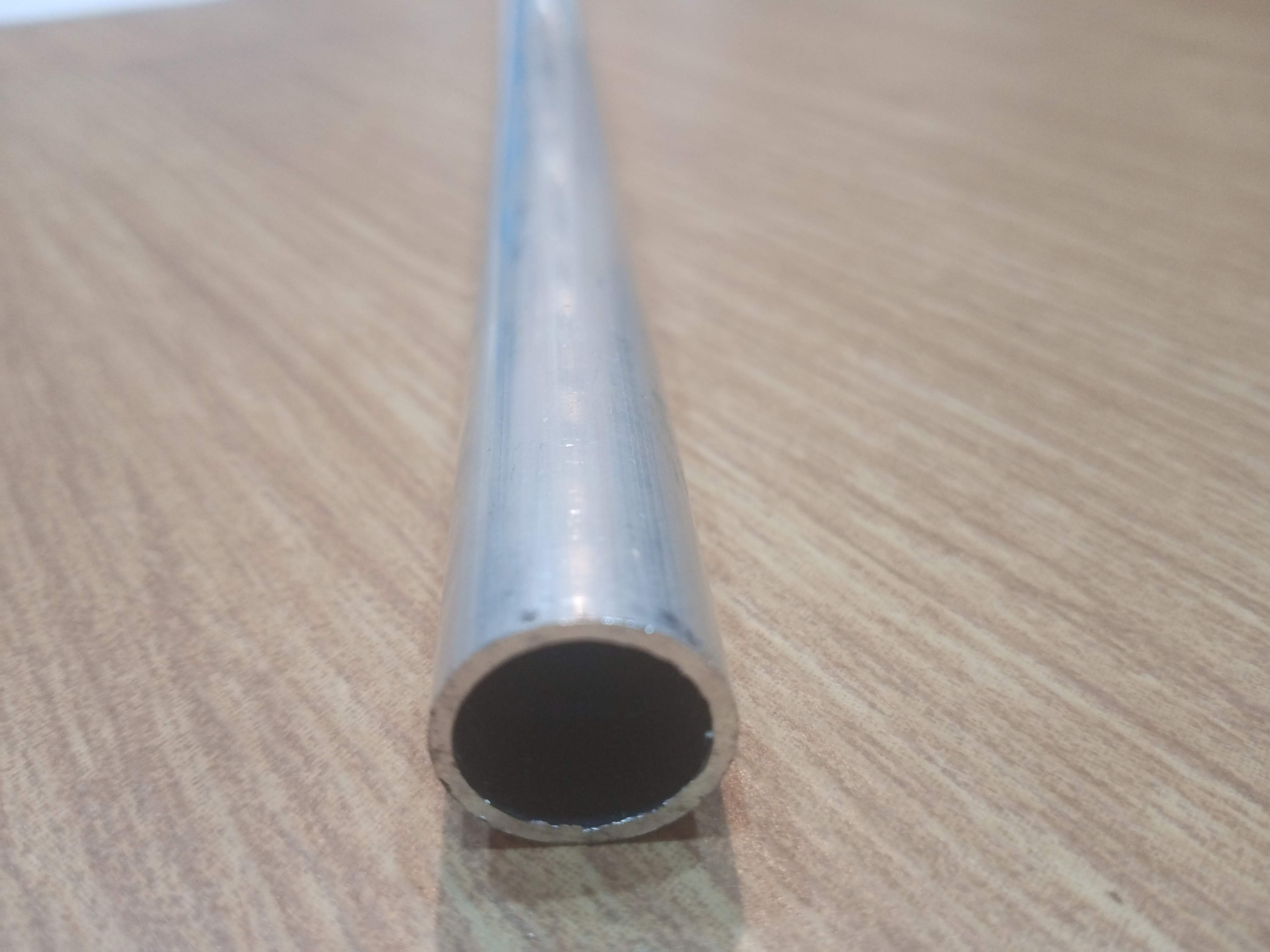Aluminum pipe round stone bust cli-42 mini ล. Hole in vga3 mini ล. Thickening BMW3 mini ล. Long qc-49 cm size, you "5/8 aluminum round pipe Aluminium Hollow Bar purlin ็ป/ aluminum pipe Aluminium Pipe ราคา  450 บาท*ส่งฟรี