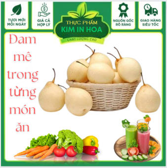 Lê Đường Bao Giòn Ngon Ngọt