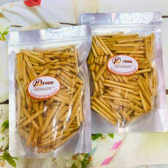 Bánh quy đũa bơ sữa  gói 200gr