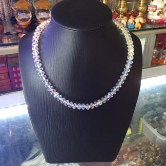 Vòng cổ thiết kế từ pha lê Swarovski (siêu đẹp)