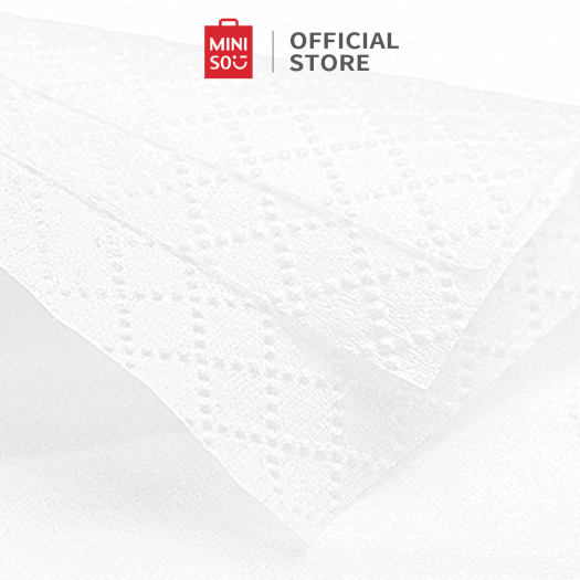 Miniso Khăn giấy Cartoon(18 Packs)