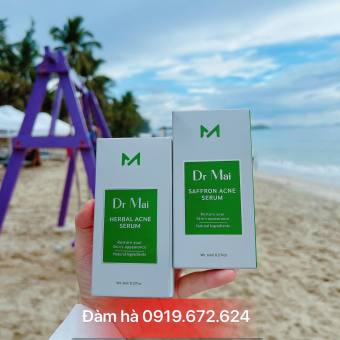 Dr mai nguyên chất CAM KẾT CHUẨN + TRỢ SHIP