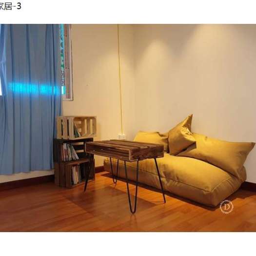 ♠Ghế Lười Sofa Lazy vải thô sofa✯