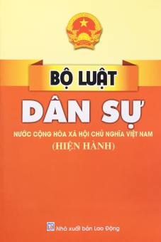 Sách - Bộ luật dân sự (ND)