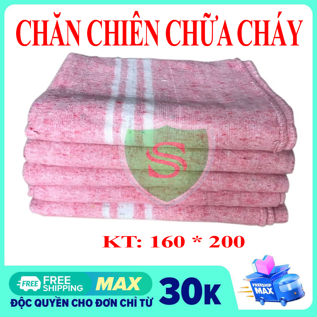 - chăn chiên chữa cháy, chăn chiên dập lửa, chăn phòng cháy chữa cháy