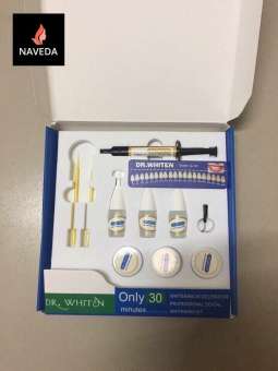 BỘ SẢN PHẨM LÀM TRẮNG RĂNG DR.WHITEN