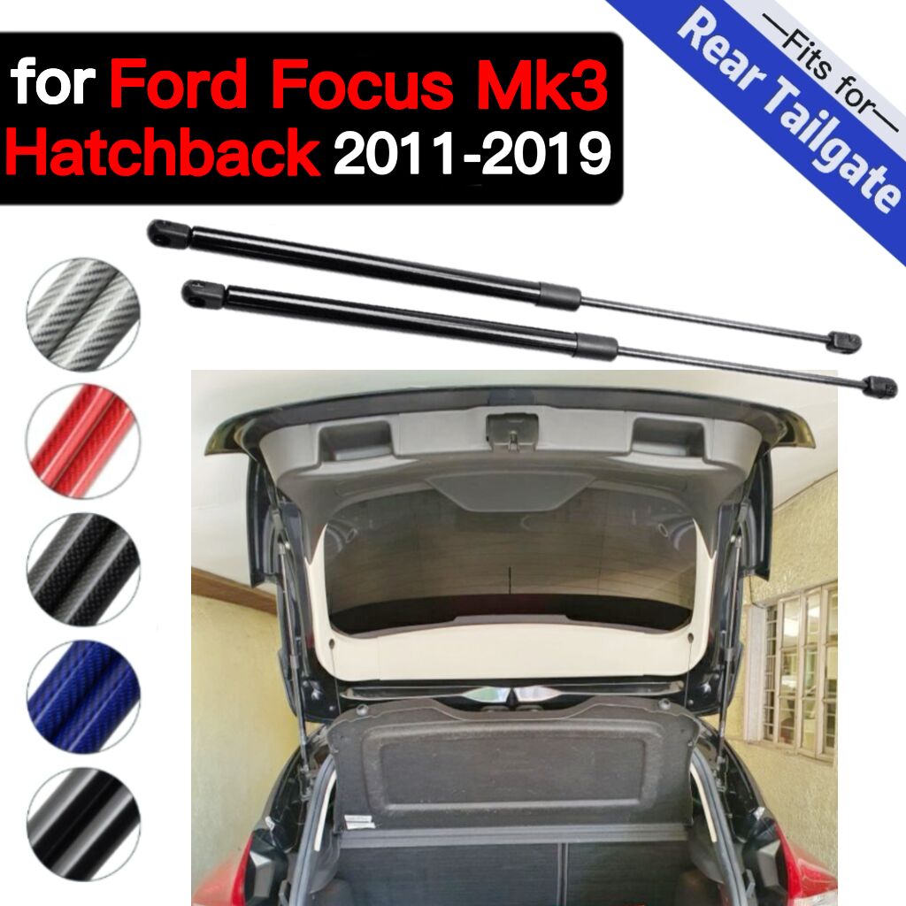 2pcs Car Struts Support Rod Car Trunk Struts for Ford FOCUS Mk2 Hatchback  04-10