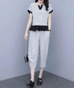 Đồ Bộ Thời Trang Nữ Hà Thu MẶC Nhà