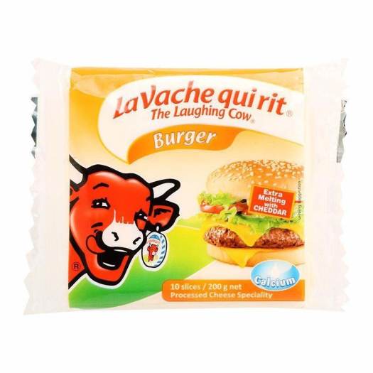 CON BÒ CƯỜI P.mai sanwich cheddar G200g