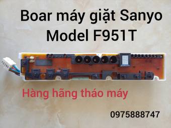 board  máy giặt Sanyo - Aqua  ASW - F951T
