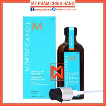 DẦU DƯỠNG TÓC MOROCCANOIL TREATMENT 100ML CHÍNH HÃNG