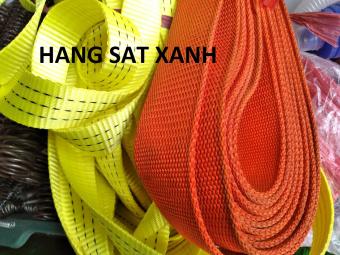 Dây Cáp Vải Dây Dù Dẹt chịu tải 3 tấn dài 4 mét