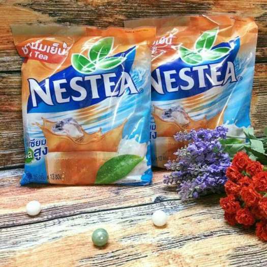 TRÀ SỮA NESTEA THAILAND