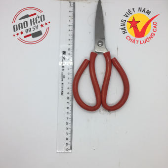 Kéo cắt thịt gà Đa Sỹ loại tốt, sắc bén, làm từ thép nhíp xe siêu bền