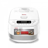 Nồi cơm điện tử cao tần Tefal RK808168 1.5L, lòng nồi niêu chống dính, 16 chức năng, nầu cơm cháy , 1200W - Hàng Phân Phối Chính Hãng - Bảo Hành 2 năm Toàn Quốc