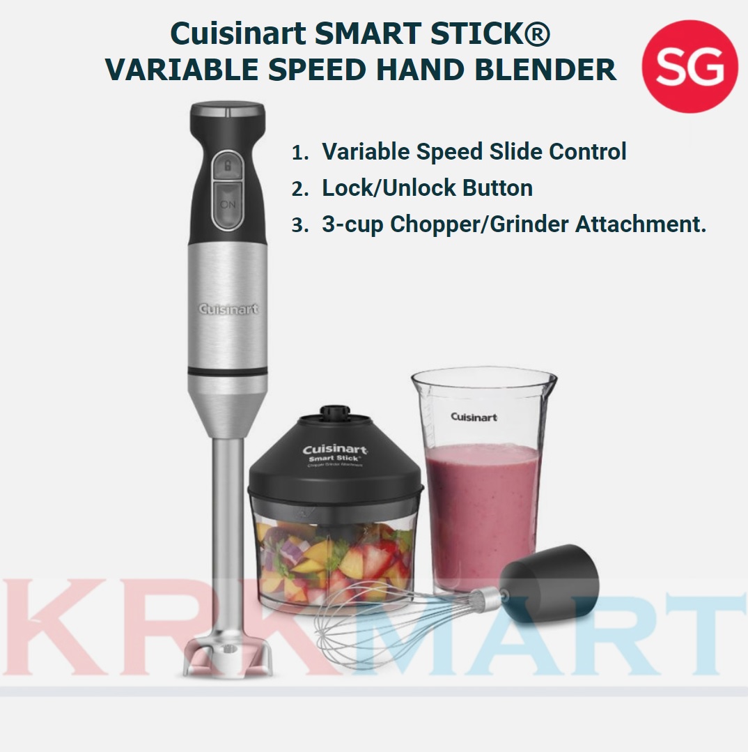 Shop Cuisinart Hand Blender Smart Stick at Better Price Online