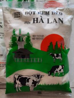 Sữa Bột Kem Béo Hà Lan