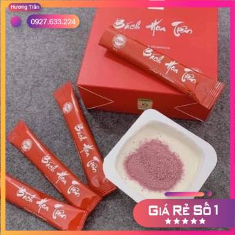 Bách Hoa Tiên Las Beauty - Cốm uống đẹp da 20 gói