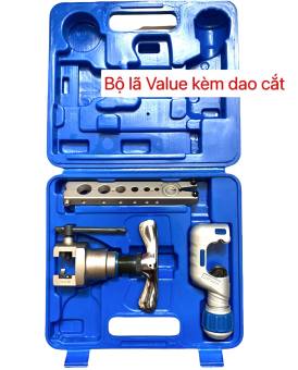Bộ lã loe ống đồng lệch tâm Value ( kèm dao cắt)