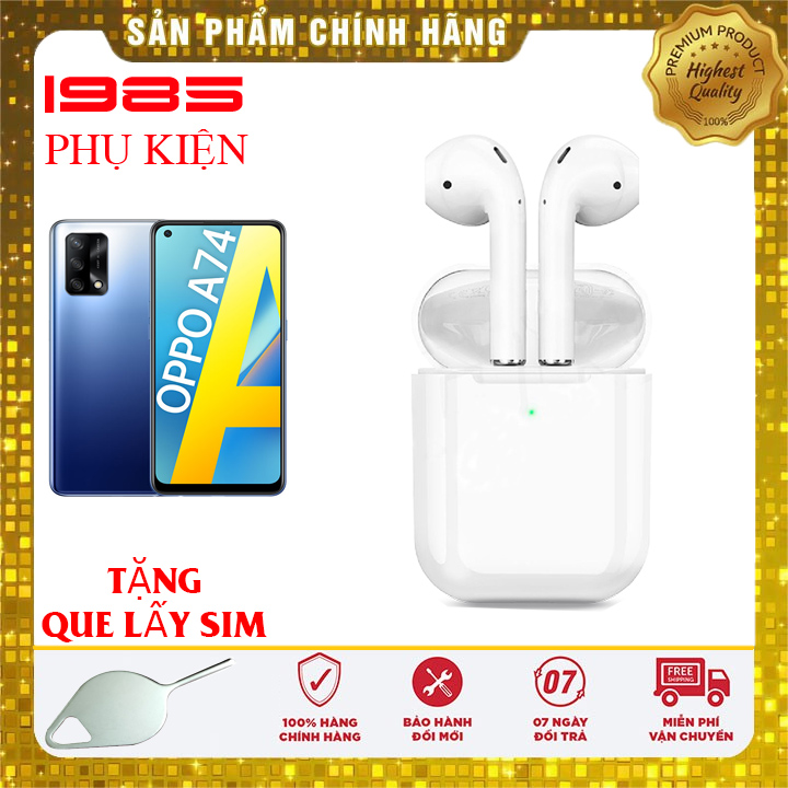 Tai nghe bluetooth cho oppo a74 nghe cực hay