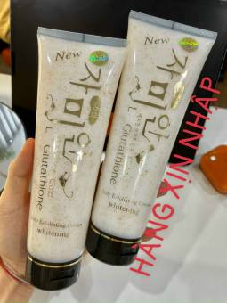 Tẩy tế bào chết hàn quốc