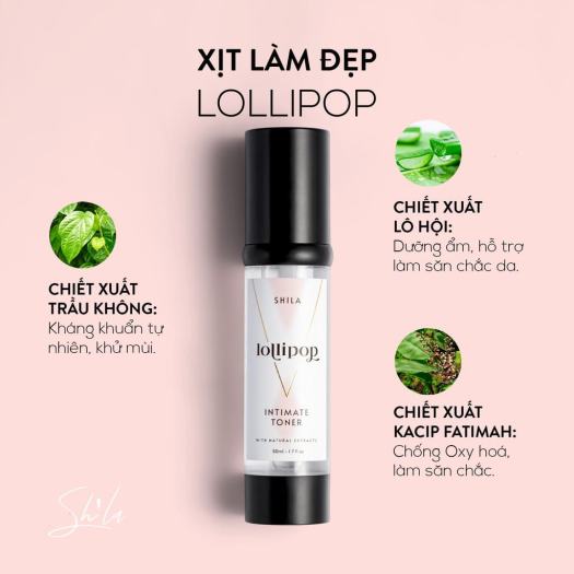 Bộ 3 Chăm Sóc Vùng Kín Xịt Khử Mùi, Dung Dịch Vệ Sinh, Serum Dưỡng Căng Mịn, Trẻ Hóa Da, Săn Chắc, Se Khít, Chống Viêm, Kháng Khuẩn, Dưỡng Ẩm, Cân Bằng Độ Ph Chính Hãng SHILA 150ml/50ml/20ml