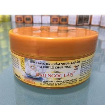 Kem dưỡng trắng da toàn thân Bảo Ngọc Lan 150g - 8936132220288