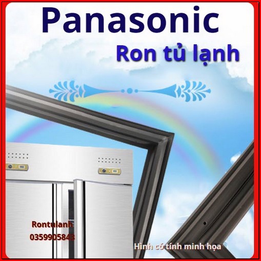 Ron tủ lạnh Panasonic  BV288