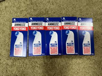DẦU LĂN XOA BÓP AMMELTZ YOKO YOKO NHẬT BẢN