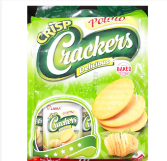 Bánh Khoai Tây LIBRA 230gr