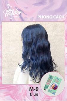 Kem nhuộm tóc Molokai màu M9 Blue 60ml