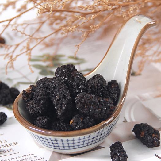 Dâu Tằm Sấy Khô Nguyên Quả