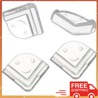 Set 10 Bịt Góc Bàn Silicone Kazoo Garden BGB01 Chống Đập Đầu Vào Cạnh Bàn Cho Bé, chất liệu silicon, siêu bền