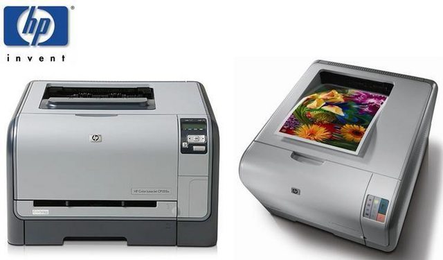 Máy in laser màu hp cp1515 - a4 đã qua sử dụng