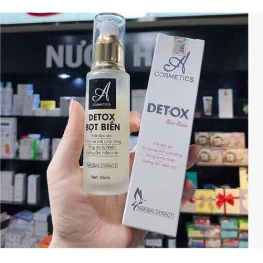 Detox Bọt Biển Thải Độc Tố Da A Cosmetics