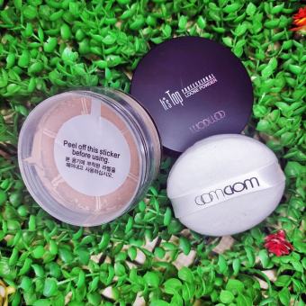 Phấn Phủ Dạng Bột Kiềm Dầu WodWod Loose Powder - SA808