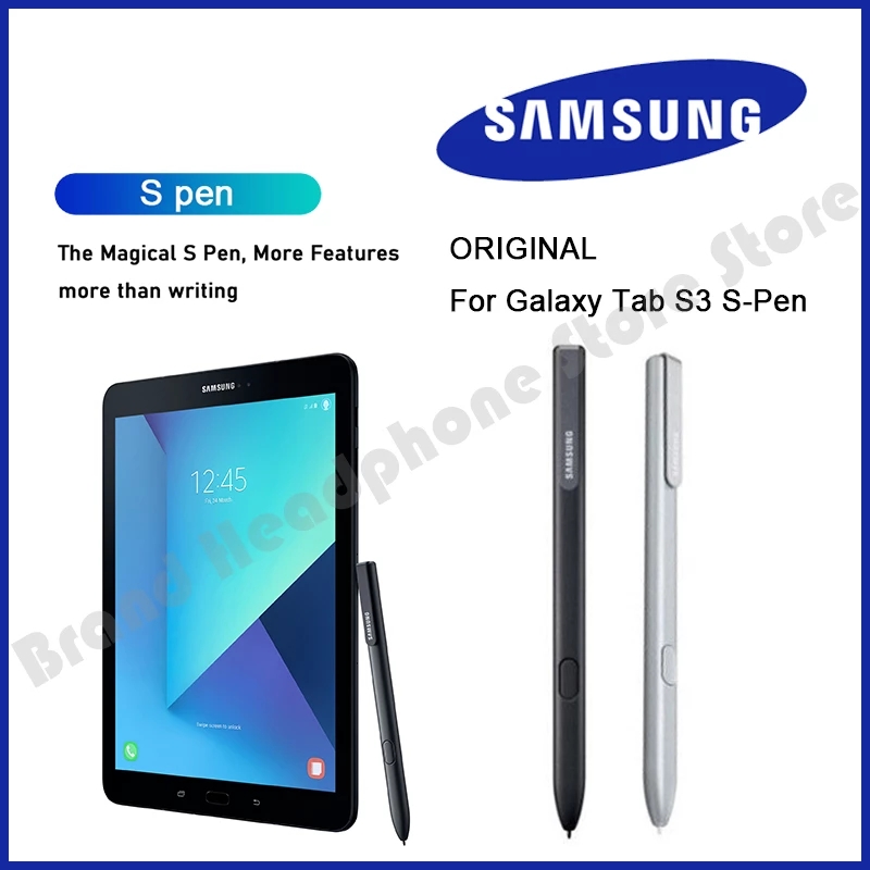 EJ-PT820BSEGWW Bút Cảm Ứng Samsung Galaxy Tab S3 S2 S Chính Hãng Cho Tab S3/Tab A/Note