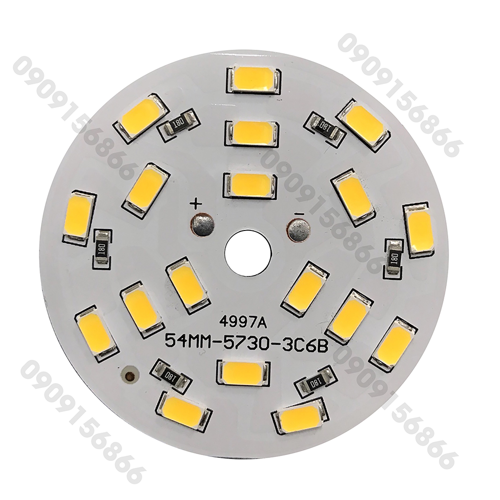 Led vỉ tròn 12v  3w 6w 9w 12w 15w 18w 21w 30w 45w