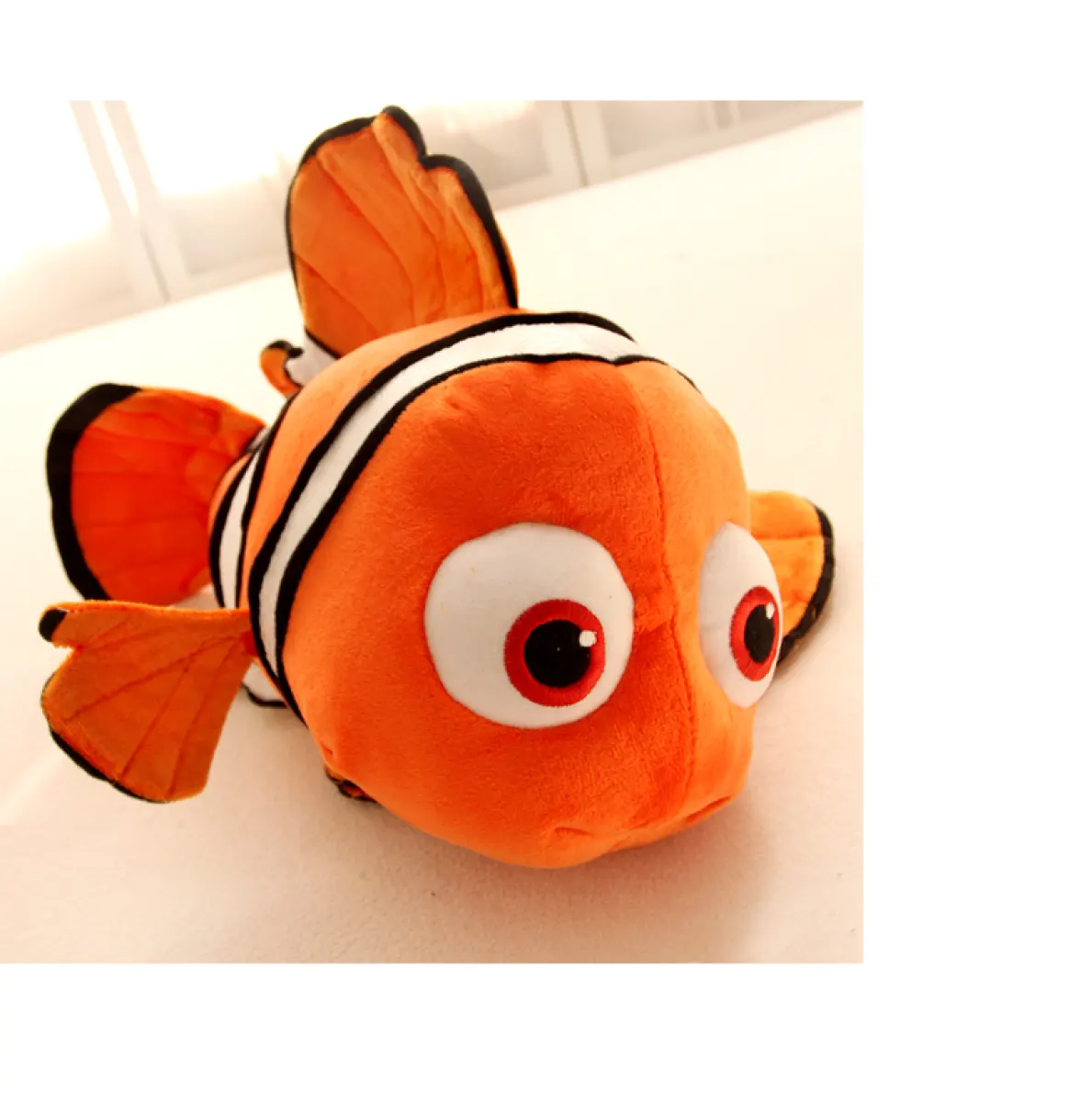 nemo cuddly toy